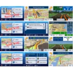 IGO 16GB SD Card wince6.0 Car GPS Navigation 2024 Map for Europe,Italy,France,UK,USA,AU,RU,Turkey,Spain,Turkey - Image 2