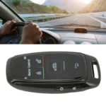 Smart LCD Touch Screen Car Key Bluetooth 5.0 Keyless Entry One Button Start Anti Loss for Models with Automatic Window Function - Image 2
