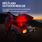 Mini Portable Pen Light LED Flashlight USB Rechargeable Torch Light with Magnet for Outdoor Home Medical Use, Inspection ﻿ - Image 4