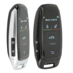 Smart LCD Touch Screen Car Key Bluetooth 5.0 Keyless Entry One Button Start Anti Loss for Models with Automatic Window Function - Image 3