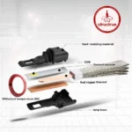 H4 2Pcs S7 120W 30000LM Car Haedlight  6500K  Auto fog Light 80W 24V 12V LED Bulb - Image 3