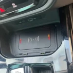 VW 15W Fast Wireless Charger Passat Jetta T-Cross Atlas ID3 ID6 T-Roc 2016-2024  Pad Car Phone Charging Mat Auto Accessories - Image 2
