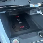 VW 15W Fast Wireless Charger Passat Jetta T-Cross Atlas ID3 ID6 T-Roc 2016-2024  Pad Car Phone Charging Mat Auto Accessories - Image 4