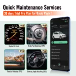 Accessories - Pro VAG Diagnostic Tool, MotorSure Bluetooth OBD2 Bidirectional Full System Diagnostic Scan Tool for All VAG Cars