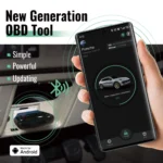 Accessories - Pro VAG Diagnostic Tool, MotorSure Bluetooth OBD2 Bidirectional Full System Diagnostic Scan Tool for All VAG Cars