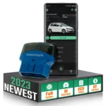 Accessories - Pro VAG Diagnostic Tool, MotorSure Bluetooth OBD2 Bidirectional Full System Diagnostic Scan Tool for All VAG Cars