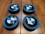 BMW 4x Alloy Wheel Centre caps