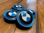 BMW 4x Alloy Wheel Centre caps - Image 6