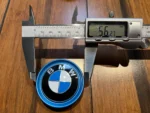 BMW 4x Alloy Wheel Centre caps - Image 4