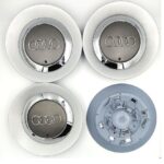 Audi-Radkappen, 150 mm, passend für Audi 150/57M, c5078k150