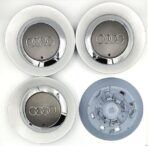Audi-Radkappen, 150 mm, passend für Audi 150/57M, c5078k150
