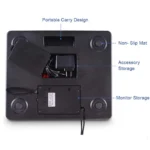 Digital Electronics Scales 180kg Capacity Postal Weighing Digital Shipping Postal Scale - Image 4