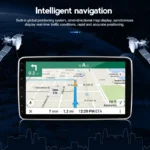 Accessories - Universal 1 Din Car Multimedia Player 10inch Screen Autoradio Stereo Video Carplay GPS WiFi Auto Radio Android Car DVD Player
