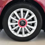 Maserati Granturismo Quattroporte Levante Ghibli GT Wheel Center Caps 4pc - Image 6