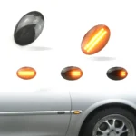 Opel Combo C LED Dynamic Side Marker Turn Light Repeater Indicator Light Dynamic Side Marker Light - Image 6