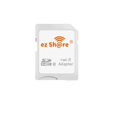 EZ Share Wifi SD Card Adapter - Accessories, Computer, Foto, Foto&Video&Audio, Video