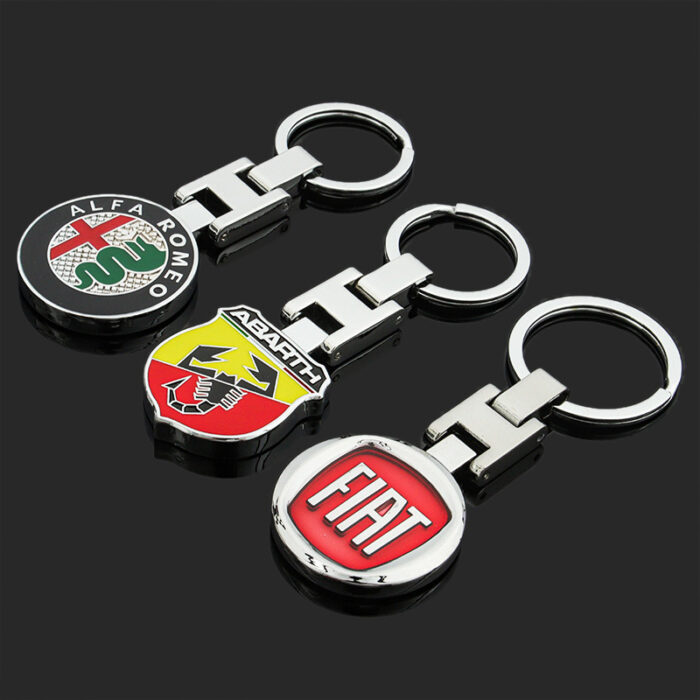 Autoteile - FIAT Abarth Alfa Schlüsselbund | RM-ONLINE Autoteile - FIAT Abarth Alfa Schlüsselbund