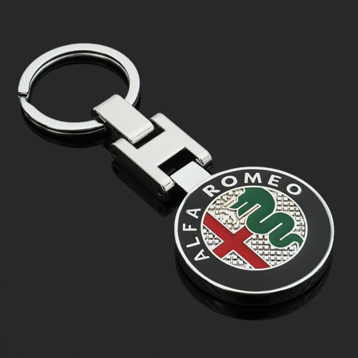 Autoteile - FIAT Abarth Alfa Schlüsselbund | RM-ONLINE Autoteile - FIAT Abarth Alfa Schlüsselbund