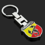 Autoteile - FIAT Abarth Alfa Schlüsselbund