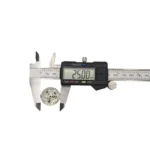 Soziales Netzwerk - 0-150mm/Digital Vernier Caliper Stainless Steel /Aluminum Alloy High Precision 0.03/0.04mm Industrial/Home Use