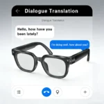 Accessories - Camera Video Recording AI Photo Recognition Bluetooth Call Translation Voice Glassesh
