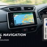 Navi Map - SUZUKI NAVIGATION SD-KARTE 39921-54PA5 JAHR 2024/2025