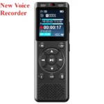 Accessories - voice audio recorder Activated with Noise Reduction External TF card