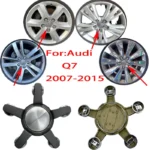 Autoteile - Audi AudiQ7 2007-2015 Hubcap Wheel Center Cover 4l0 601 165 D LR2