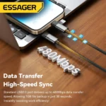 Handyladegerät - Fast Charging 2-in-1 Right Angle Cable PD 65W 29W  Elbow Data Cable For iPhone 15 14 13 MacBook Lenovo Asus Dell iPad Pro Samsung